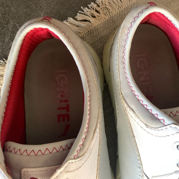 Ladies Puma Ignite Golf Shoes Size 8 - Picture 4 of 5